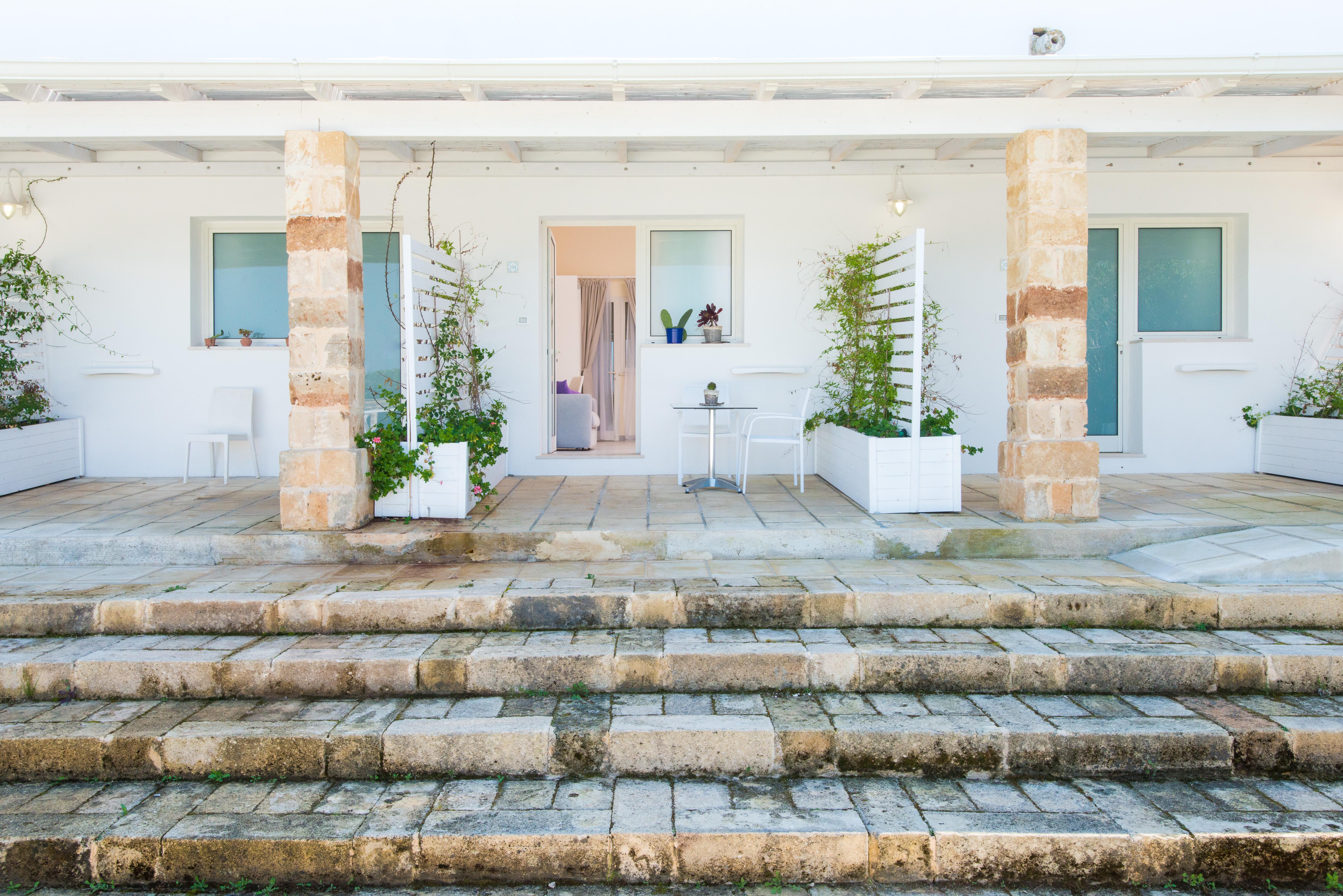 Relais Masseria Casina Dei Cari プレシッチェ エクステリア 写真