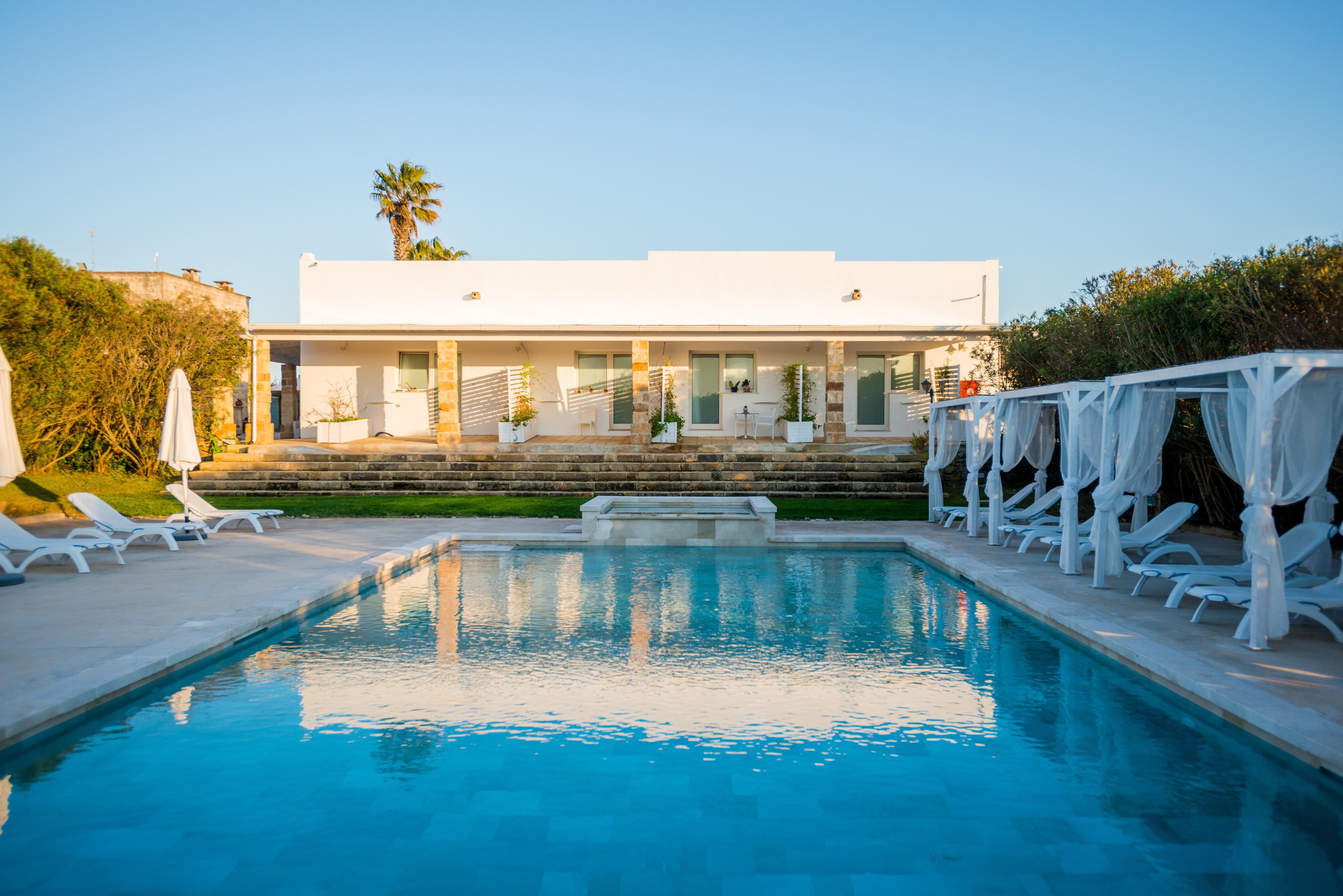 Relais Masseria Casina Dei Cari プレシッチェ エクステリア 写真