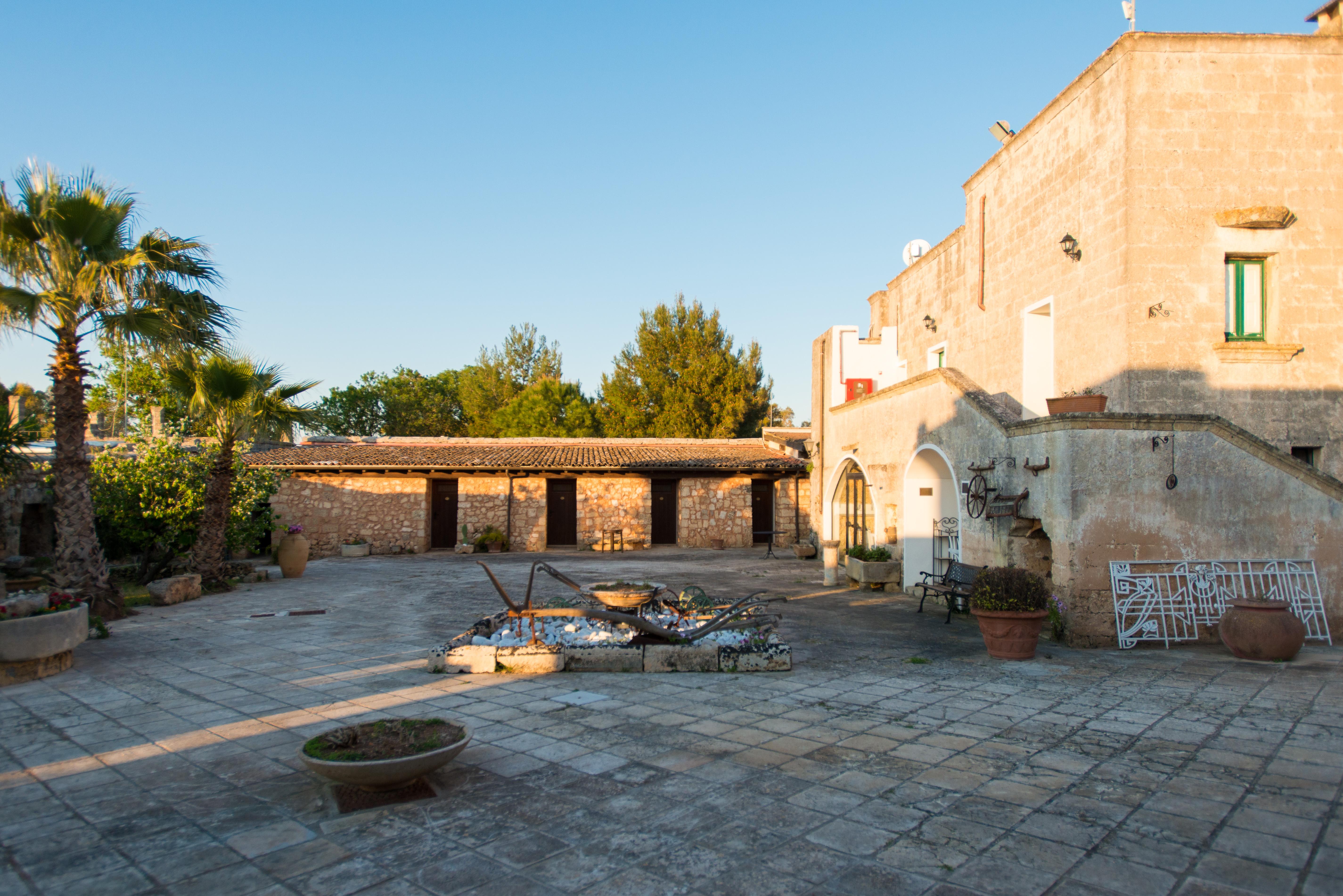 Relais Masseria Casina Dei Cari プレシッチェ エクステリア 写真