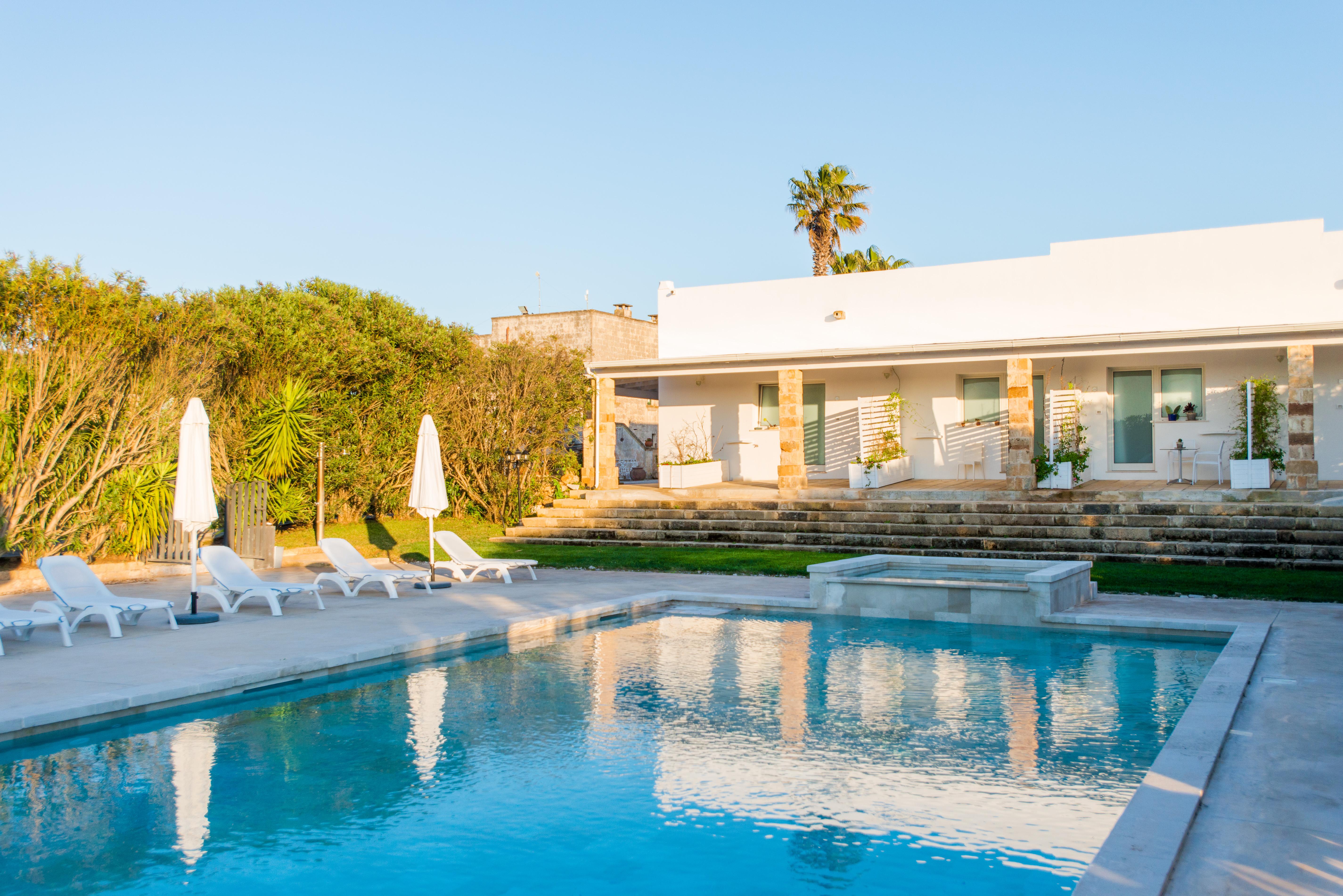 Relais Masseria Casina Dei Cari プレシッチェ エクステリア 写真