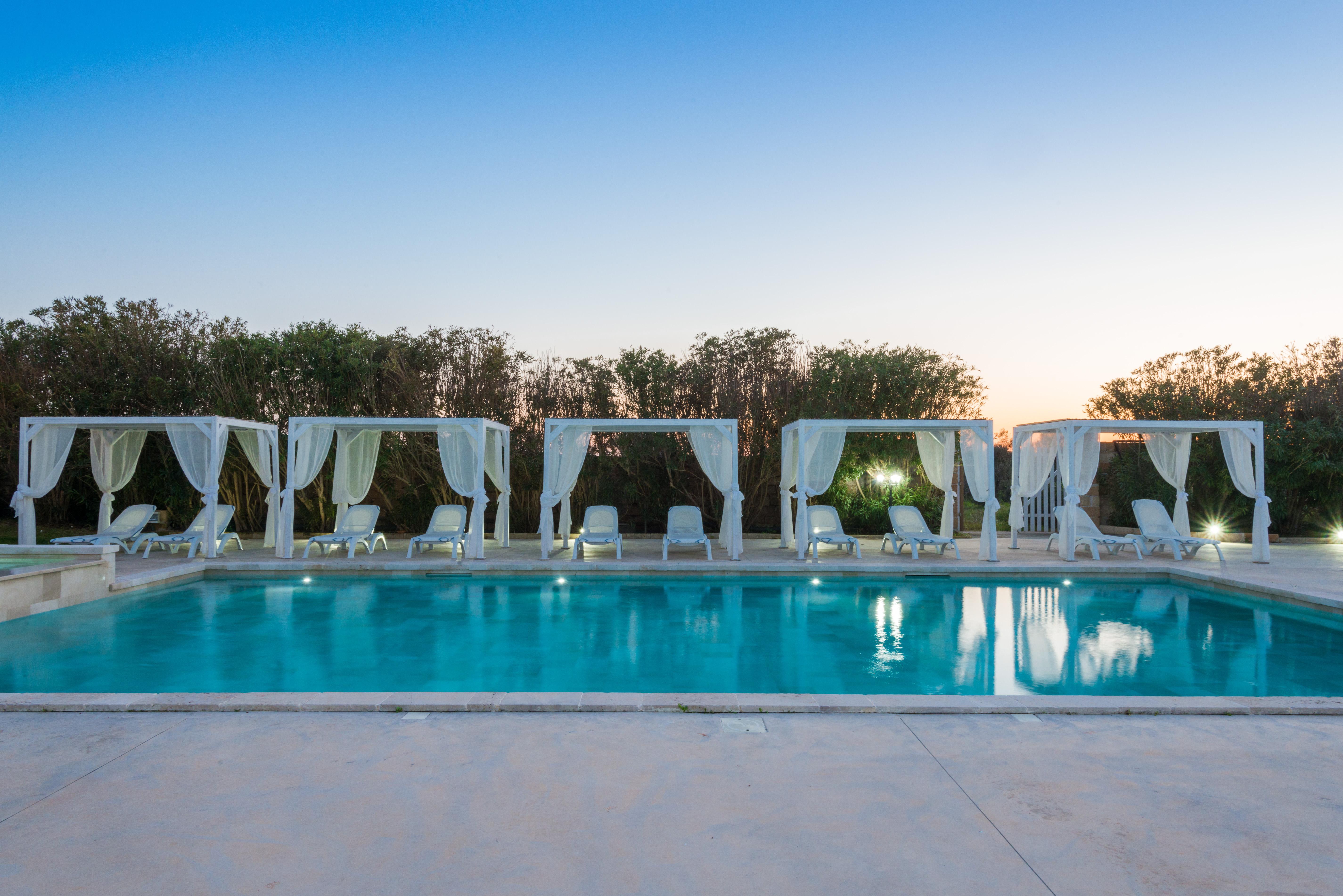 Relais Masseria Casina Dei Cari プレシッチェ エクステリア 写真