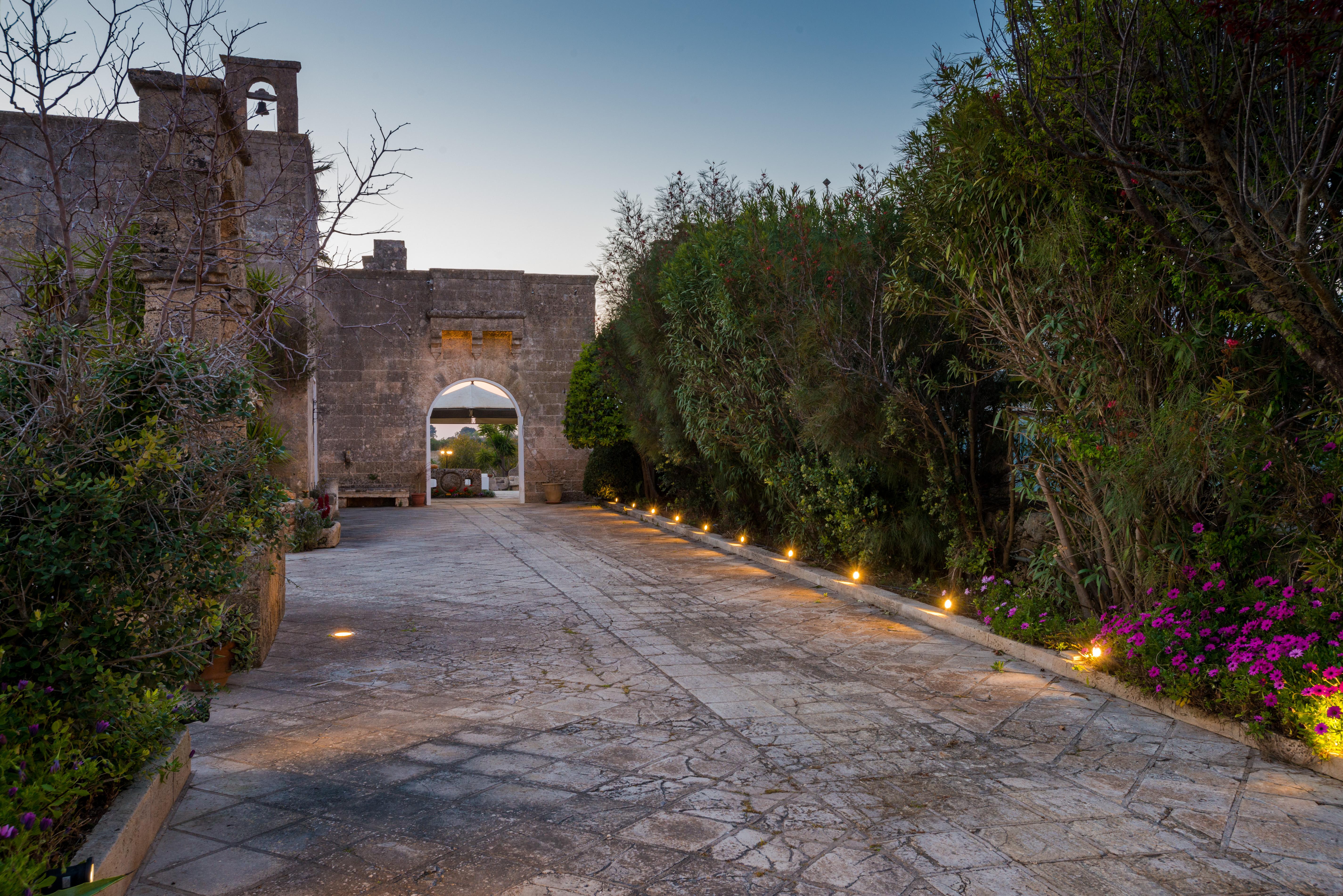 Relais Masseria Casina Dei Cari プレシッチェ エクステリア 写真
