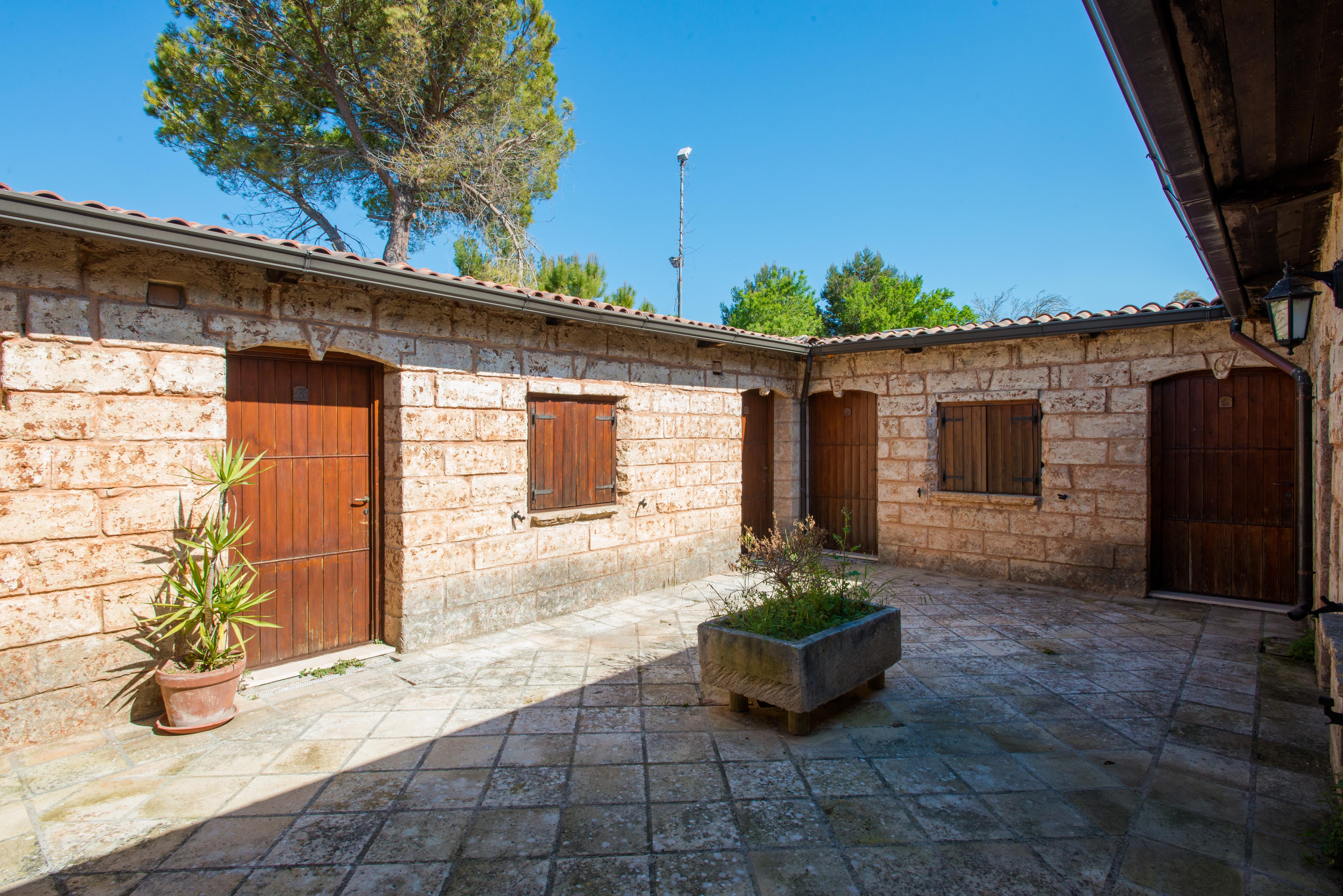 Relais Masseria Casina Dei Cari プレシッチェ エクステリア 写真