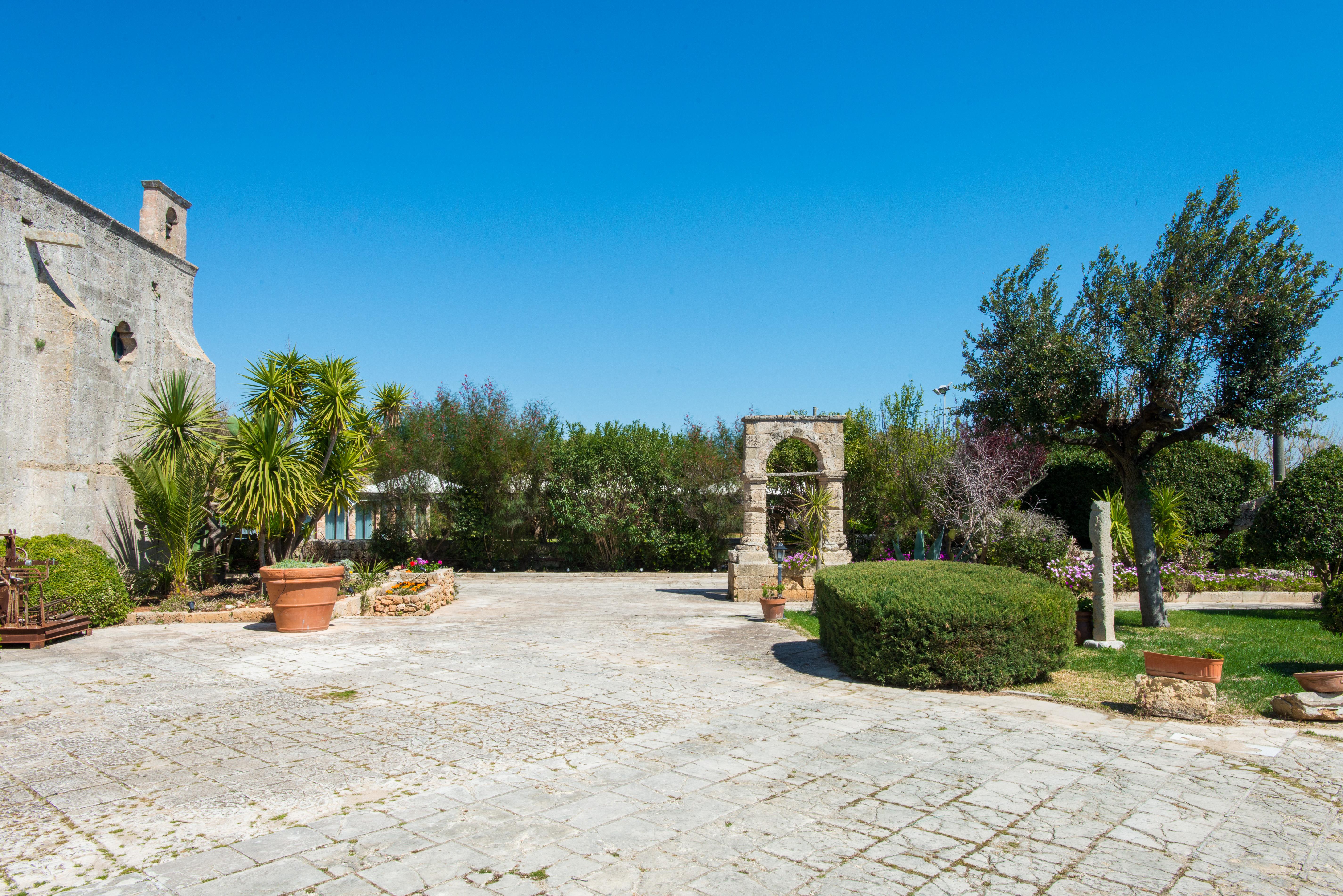 Relais Masseria Casina Dei Cari プレシッチェ エクステリア 写真