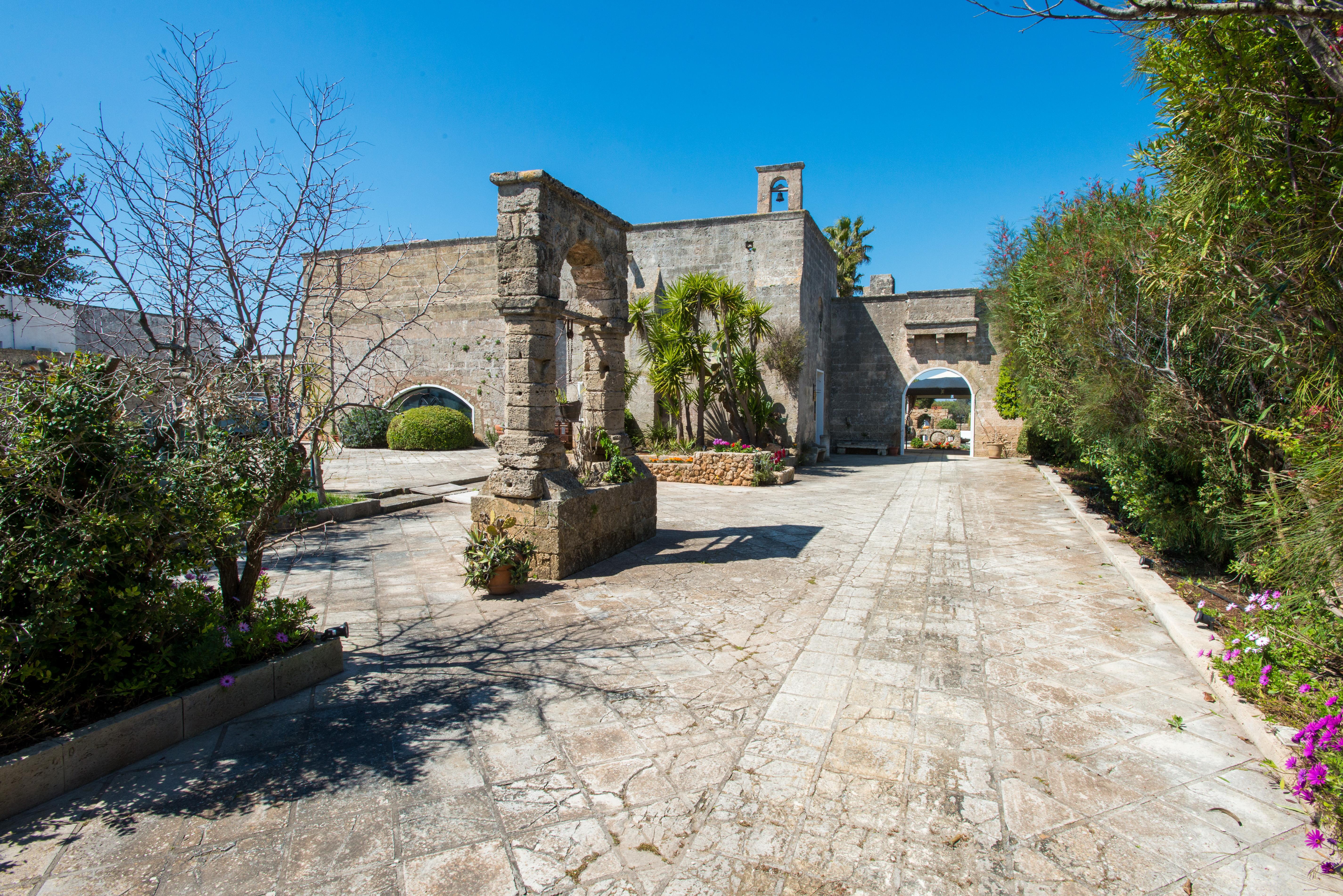 Relais Masseria Casina Dei Cari プレシッチェ エクステリア 写真