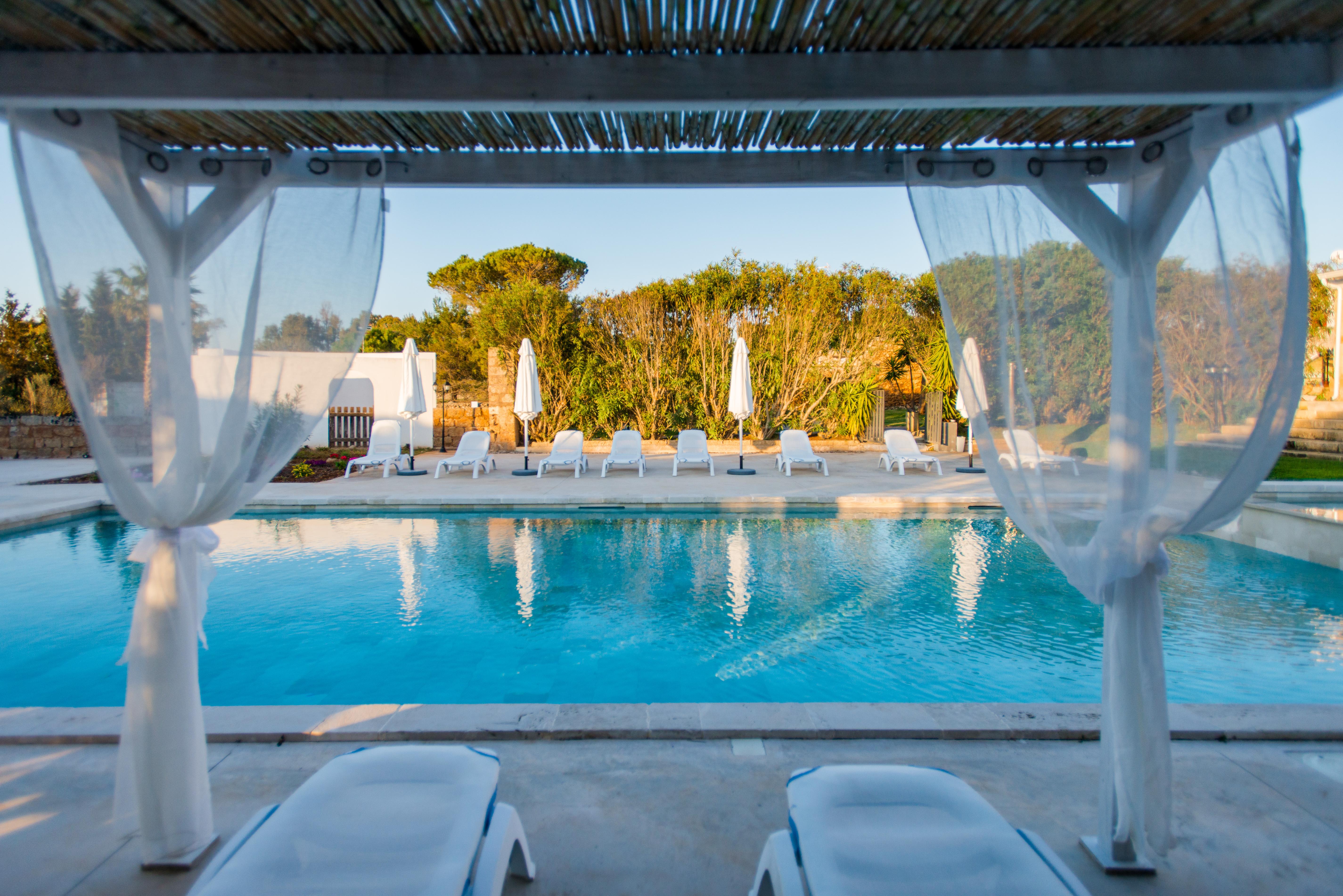 Relais Masseria Casina Dei Cari プレシッチェ エクステリア 写真