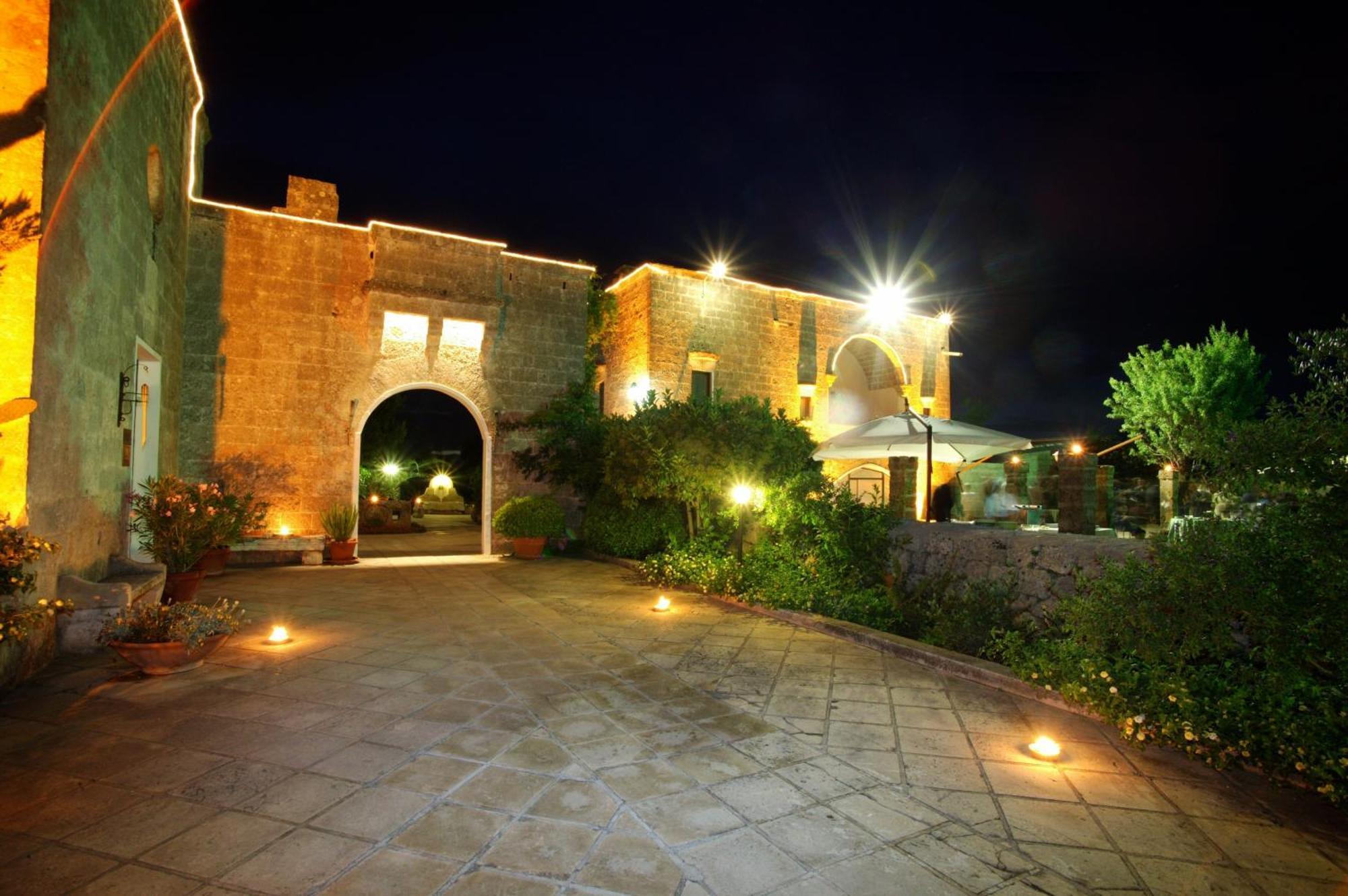 Relais Masseria Casina Dei Cari プレシッチェ エクステリア 写真